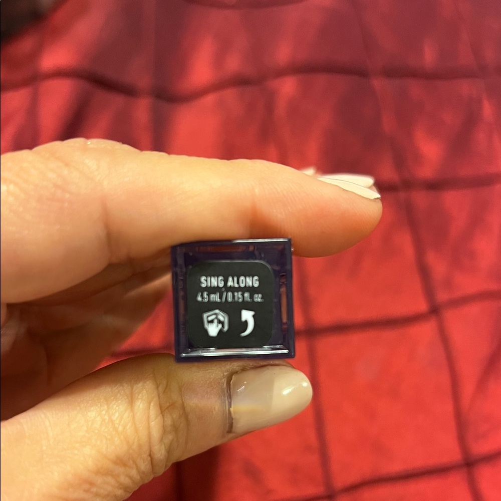 Morphe Lip Gloss sing along - Picture 2 of 3
